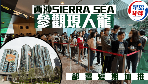 西沙SIERRA SEA参观现人龙