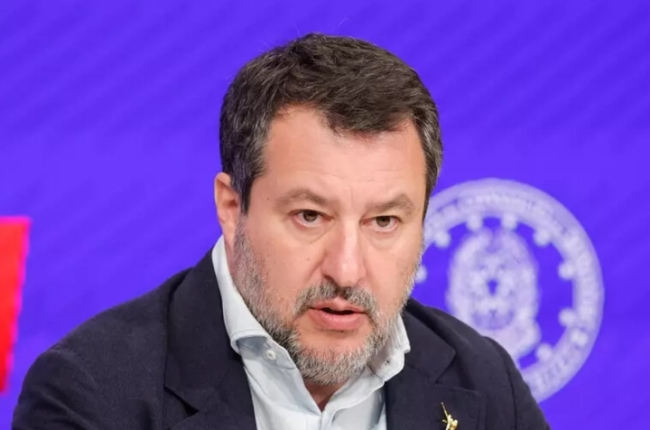 意大利副总理言论激怒法国