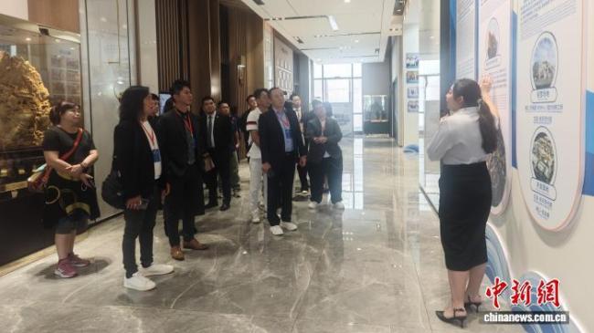 台青:到大陆发展第一站选海南