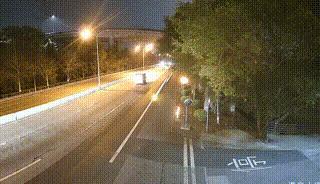 深夜在广州“飙车炸街” 多人被拘