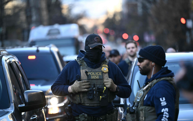 白宫枪击案后特朗普痛批拜登