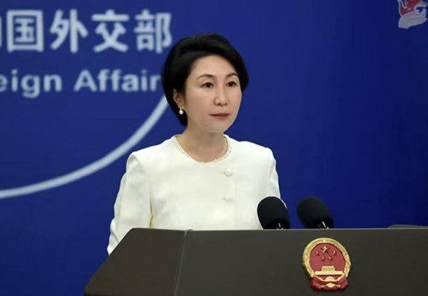 外交部:中方在乌克兰问题上光明磊落 秉持客观公正立场