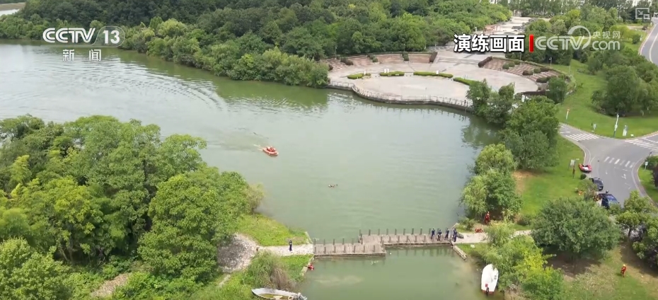 无人机侦察、智能救生艇、水下机器人……闻汛而动!AI赋能应急抢险救援