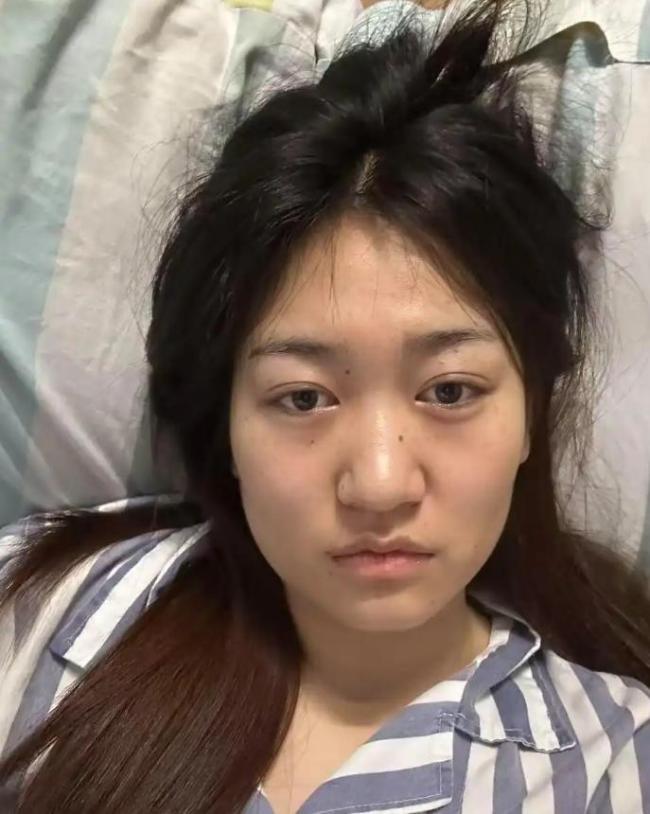 浙江公厕被打女孩说我真的想活下来