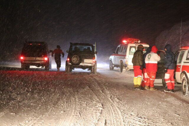 伊朗救援直升机坠毁 已致2人死亡