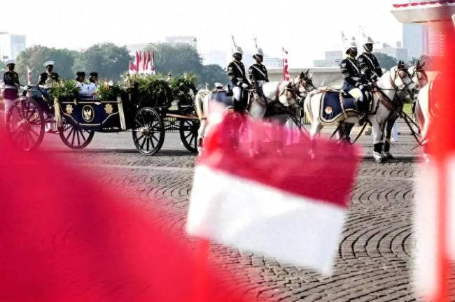 印尼发布多项中国武器采购计划说明啥