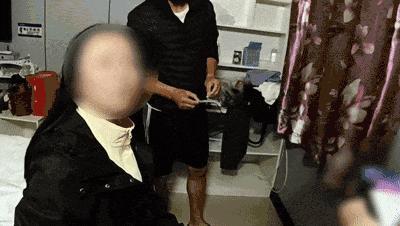 女子被列为在逃人员当天落网