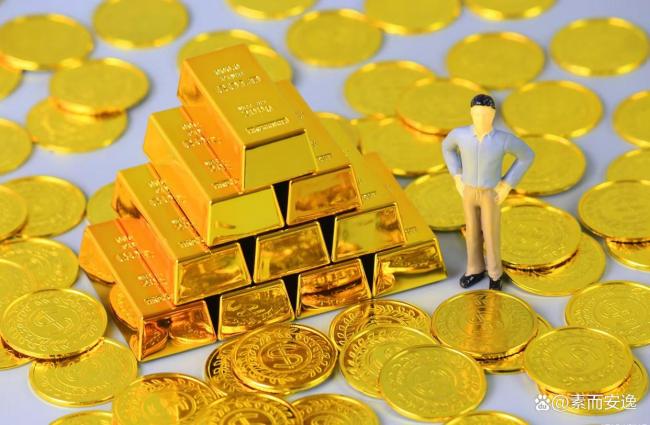 五一假期结束当晚金价飙升