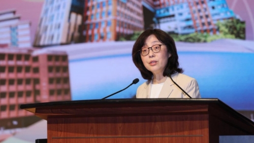 “项目推展能力计划”办毕业典礼