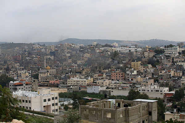 巴勒斯坦谴责以色列新建犹太人定居点决定