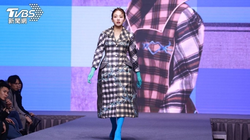 鬼鬼诞下女儿后,近日首次曝光。(TVBS新闻网图片) 鬼鬼诞下女儿后,近日首次曝光。(TVBS新闻网图片)