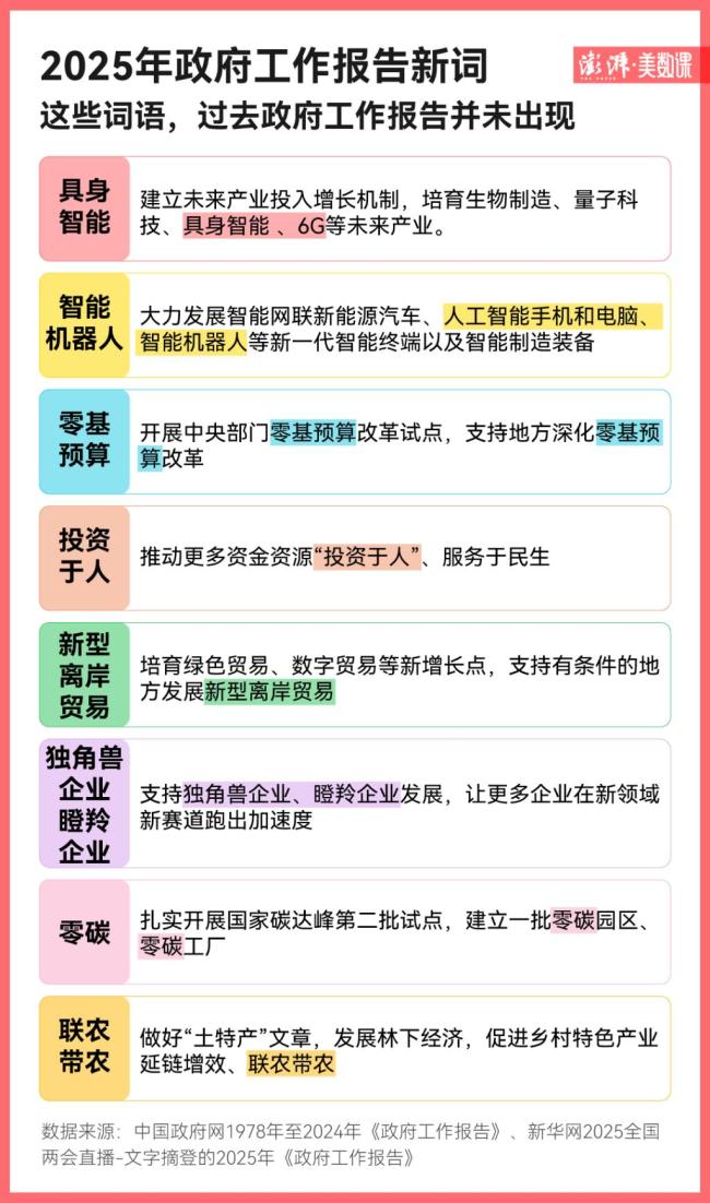 专家给DeepSeek解读政府工作报告打90分 解析政策关键词汇