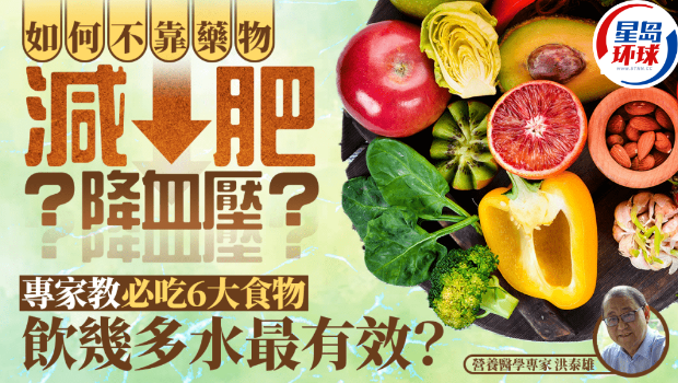 如何不靠药物减肥降血压