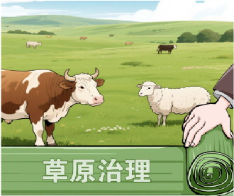 我国草原治理体系和治理能力大幅提升