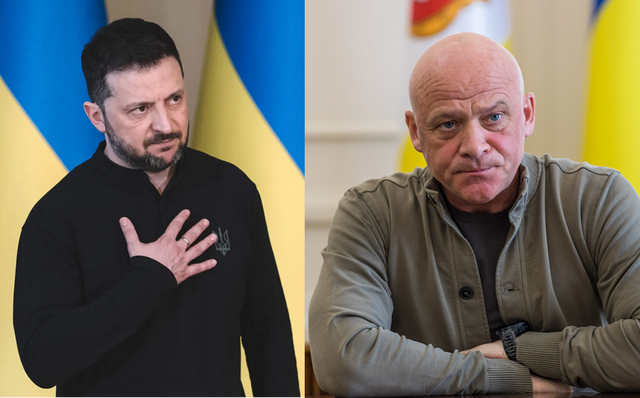 敖德萨市长乌公民身份被剥夺