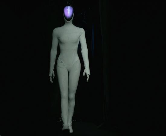 世界抽象机器人大赏