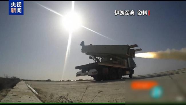 以色列向美通报 伊朗或在筹备对以发动袭击