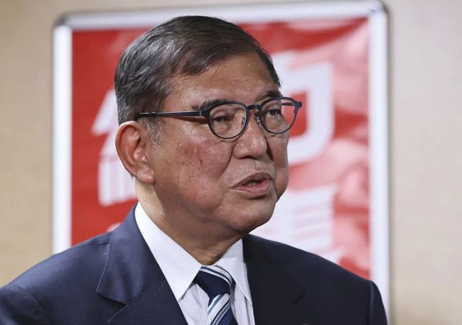 石破茂坚持发表战后80年“个人见解”