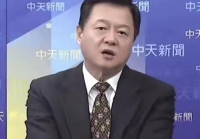 周锡玮称两岸中国人合作天下无敌