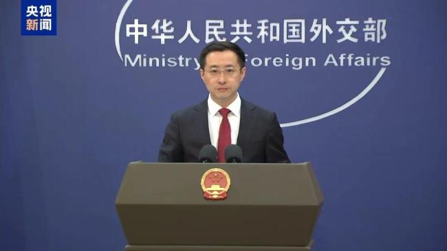 外交部:中方有关芬太尼关税的反制措施仍然有效
