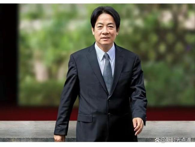 黄国昌批赖清德“团结十讲”