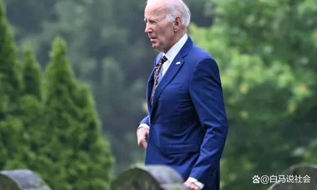 拜登为何执着于“美国领导世界”论调