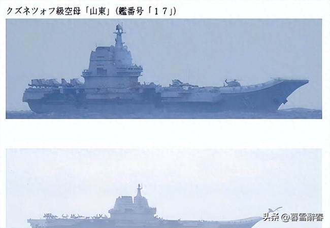 山东舰为何特意从美“枪口”下路过