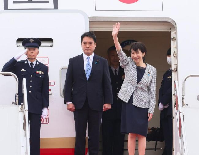 高市早苗想学东条英机吗?