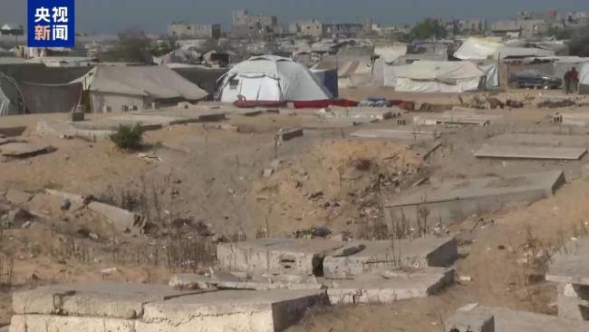 哈马斯谴责以军轰炸汗尤尼斯 称其严重违反停火协议