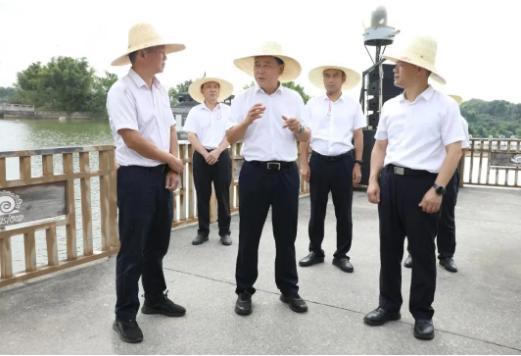 投资2000多万的旅游项目打水漂 贺州市市长督导整改