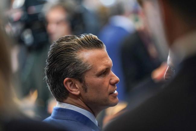 美防长开会后美军四星上将辞职