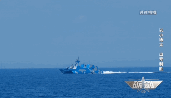 颜值高实力强包揽多个第一，不愧是“海上飞鲨”！