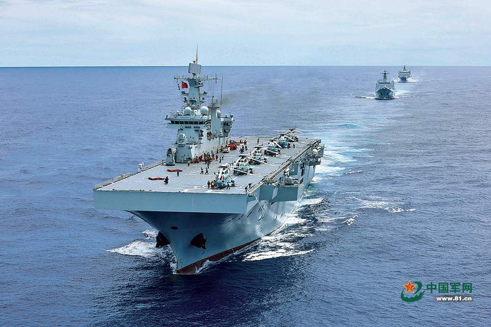 “常态战备+体系练兵”！海军常态化远海训练迈上新台阶