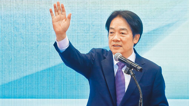 赖清德 赖清德