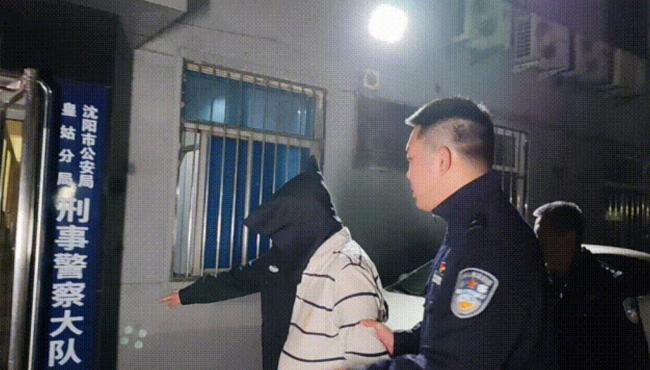 行李箱藏尸逃犯落网