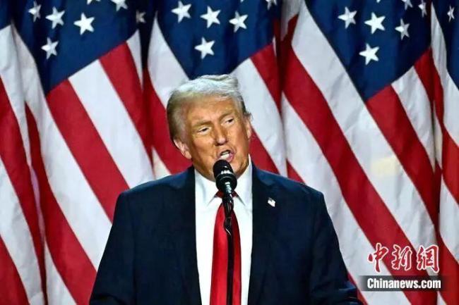 特朗普说不是我让以色列袭击卡塔尔