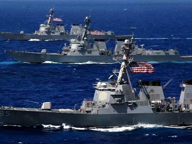 特朗普为何对委内瑞拉“围而不攻”