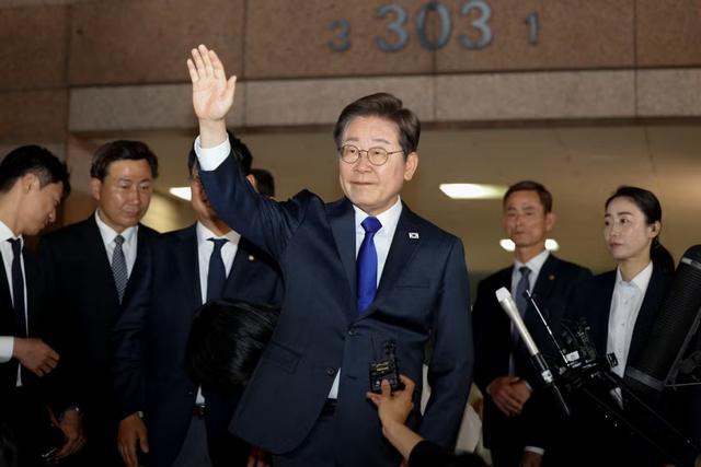 李在明是否出席阅兵取决于哪些因素