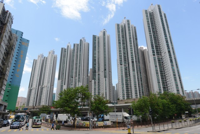 环宇海湾银主盘10组客争购