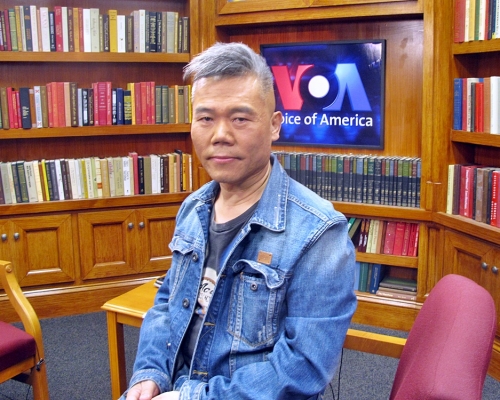 司马南以「爱国大神」人设成为名嘴。网图