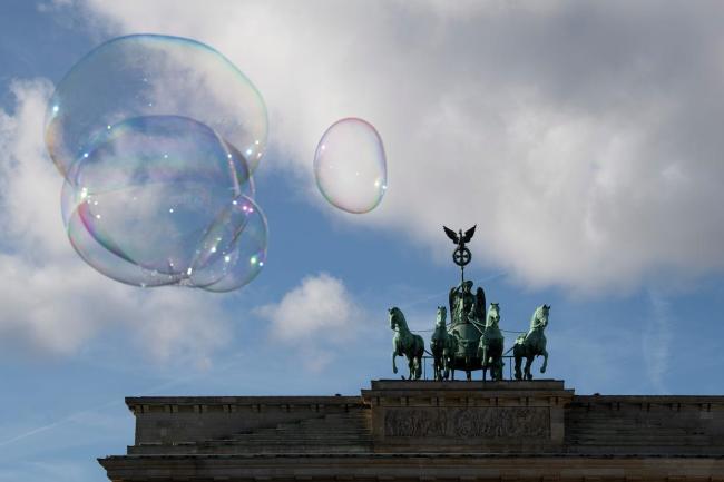 美媒称德国秘密制订对俄作战计划