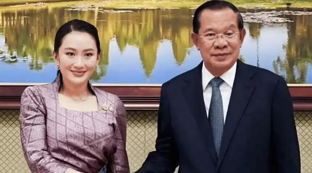 专家：洪森被特朗普狠狠给了一刀