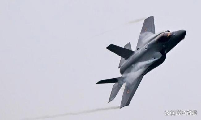 美或向沙特出售F35透露什么信号