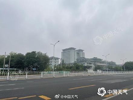 今天北京有中到大雨 明后两天风力较强