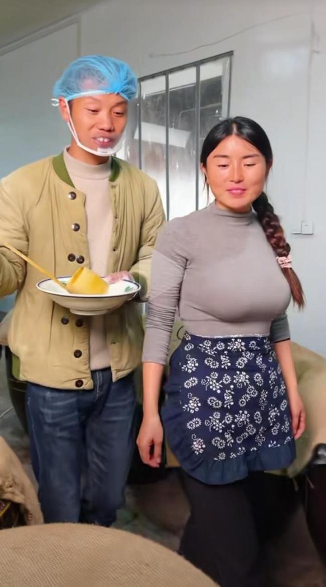 “东方牛”驰援榕江后自家基地被淹