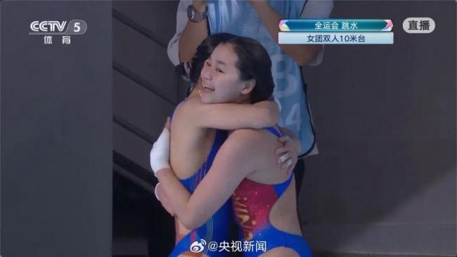 全红婵妈妈：胖点好 曾担心她长不大