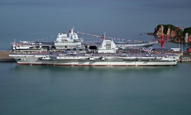 如何看待中国海军一年28艘舰艇下水