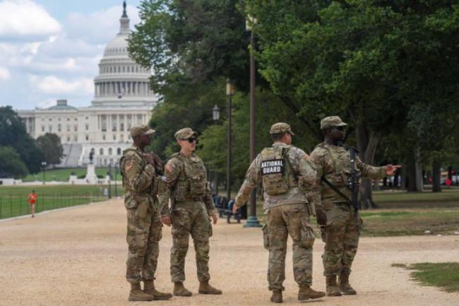 特朗普朋友自掏腰包1.3亿美元付军饷