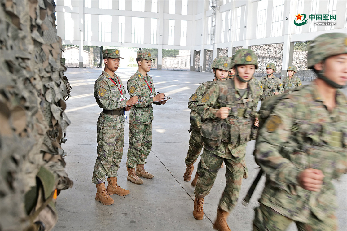 “考官库”：推动战训耦合的新杠杆