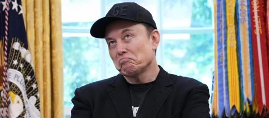 马斯克成全球首位身家突破5000亿美元富豪